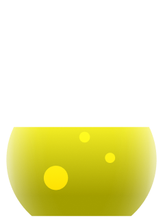 Glowing Beaker